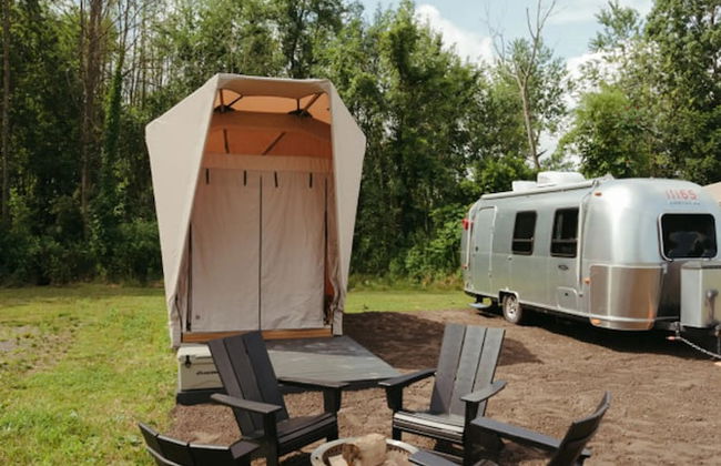 Finger Lakes Treehouse & Spa - Foto 23