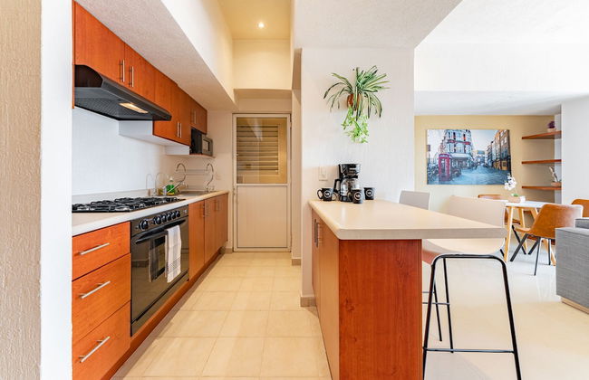 Anahuac Apartments by VH - Foto 26