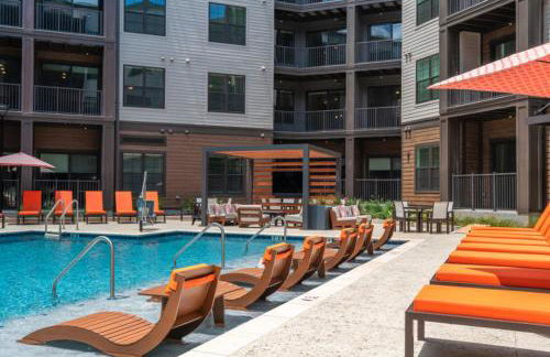 Landing Stunning 1BD Gym Yoga Studio - Foto 19