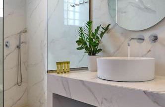 Modern Family apartment Ewa with pool, dining area on Crete coast - Photo 11