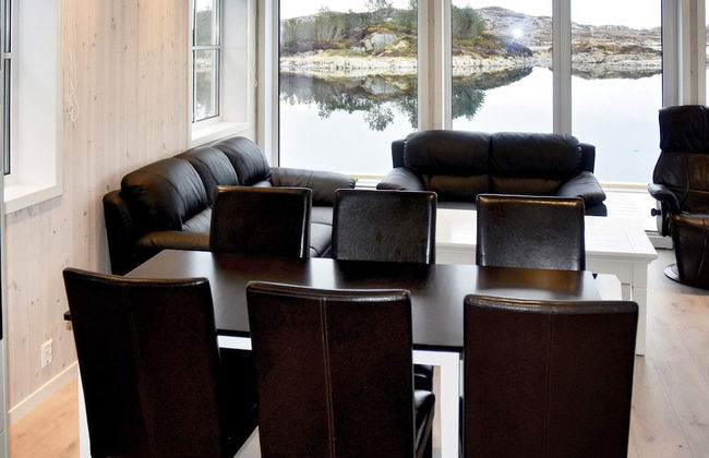 6 Person Holiday Home in Bud - Foto 9