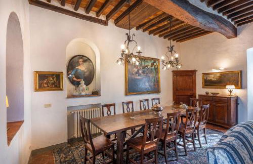 Villa La Canonica Di Pietrafitta - Foto 21