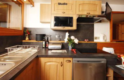 Chalet et studio "La Fée des Neiges" - Foto 30