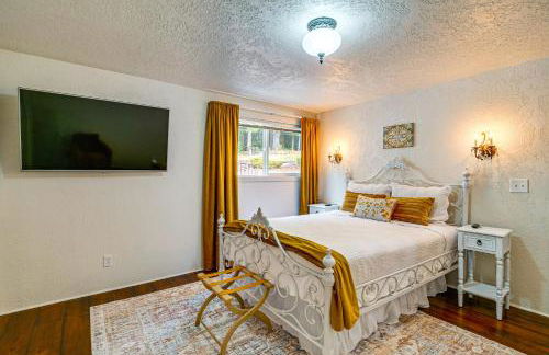 4 Mi to River Umpqua Valley Villa with Fire Pit! - Foto 29