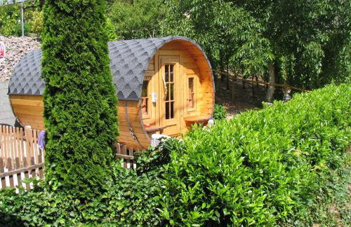 Weingut Schumacher - mit privatem Saunabereich - Foto 28