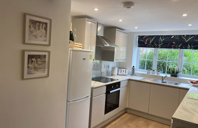 Cosy Nook Cottage - Foto 36