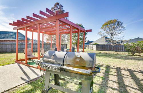 Spacious Family-Friendly Home in Denham Springs! - Foto 32