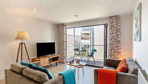 8 Putsborough - Luxury Apartment at Byron Woolacombe, only 4 minute walk to Woolacombe Beach! - Foto 3