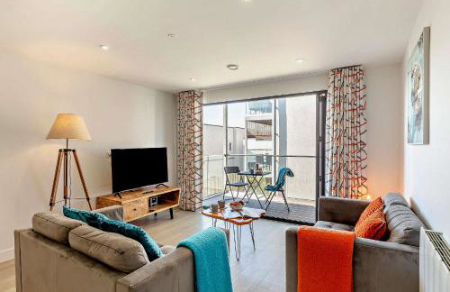 8 Putsborough - Luxury Apartment at Byron Woolacombe, only 4 minute walk to Woolacombe Beach! - Photo 3