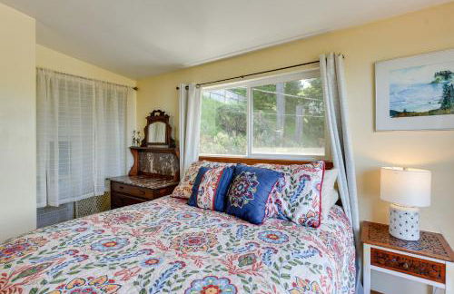 McKinleyville Getaway with Hot Tub and Ocean Views! - Foto 23