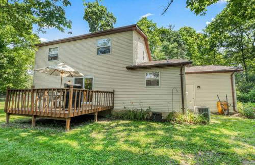 Modern 3BR 2BA Family Home in Commerce Township - Foto 23