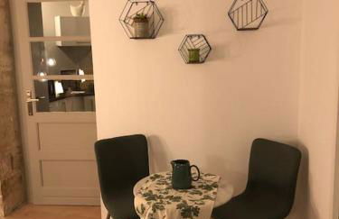 Nuits centre : superbe gîte rénové et climatisé - Foto 9