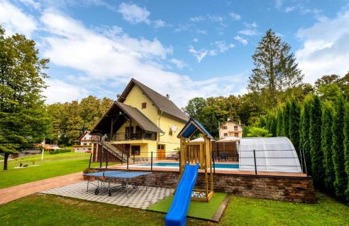 Nice Home In Brestovac With Sauna - Foto 13