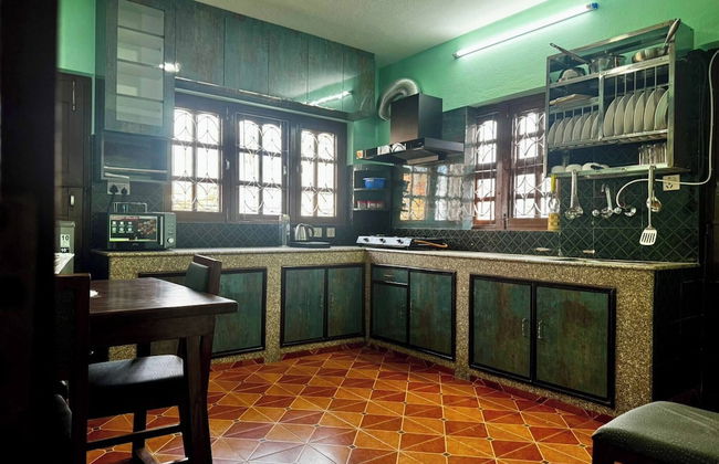 Private Couple Apartment - Foto 9