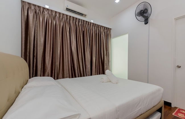 Silverscape Deluxe Melaka by I Housing - Foto 71