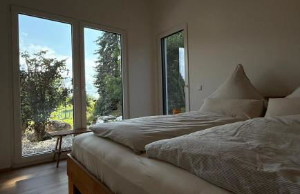 Helles Ferienhaus mit 2 Terrassen - Foto 20