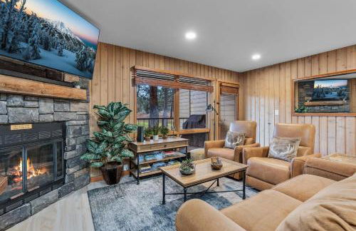 Scenic 1 Bedroom W/loft at Mount Bachelor Resort! - Foto 4