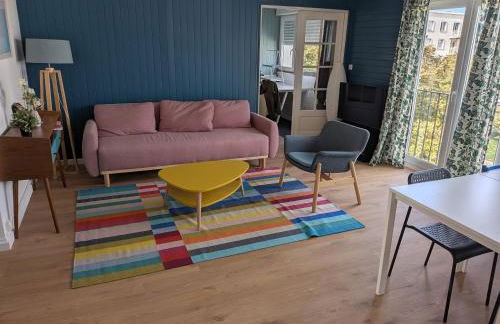 T4 Hyper Centre agreable et lumineux - Foto 12