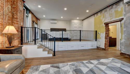 Kaufman Suite- BY BUSY INTERSECTION - Foto 2