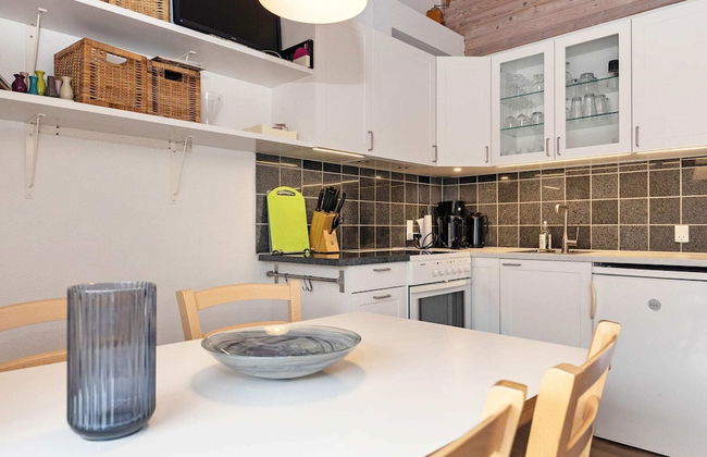 4 Person Holiday Home in Aeroskobing-by Traum - Foto 11