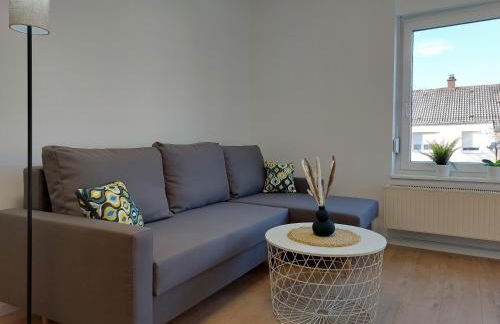 Deluxe Apartment 3 P I 2 SZ I Balkon I Küche in Oberkochen - Hensold, Zeiss fußläufig - Foto 1