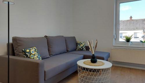 Deluxe Apartment 3 P I 2 SZ I Balkon I Küche in Oberkochen - Hensold, Zeiss fußläufig - Foto 1