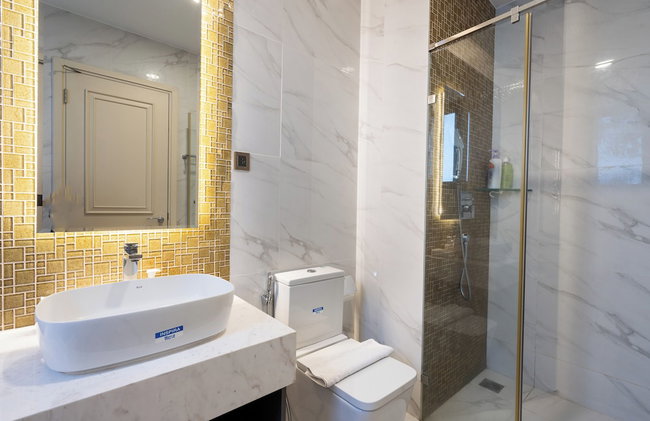 Salute de Madison Luxury Apt District 1 - Foto 42