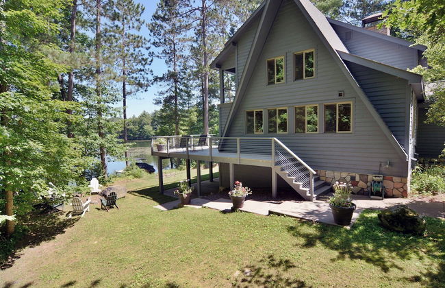 Serenity on Lake Owen - Foto 42