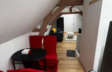 Cozy loft between zoo and castles - Foto 33