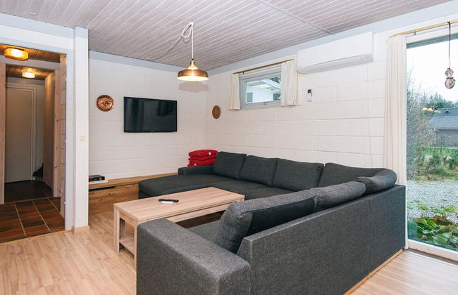 6 Person Holiday Home in Herning - Foto 4