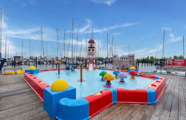 Luxury Houseboat in Volendam Marina - Foto 16