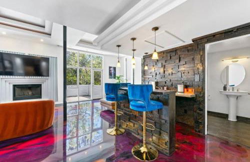 Modern Retreat Near Atlantic Station - Foto 23