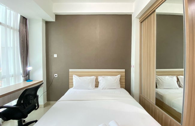 Artistic Studio Apartment At Taman Melati Jatinangor - Photo 4