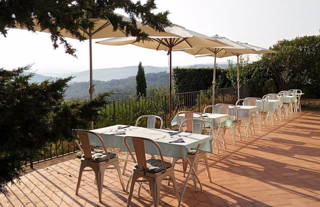 B&B La Fonte del Machiavelli - Foto 36