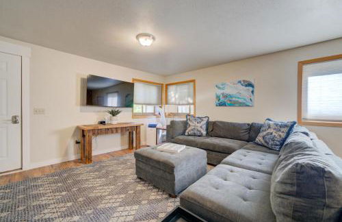 Charming and cozy downtown Bozeman 3 bedroom condo Walk to dinner and drinks - Foto 3