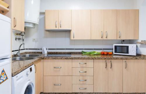 La Marina II, luminoso apartamento junto a la playa - Photo 22