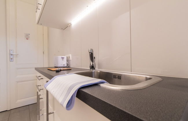 Apartment Davidgasse - Foto 19