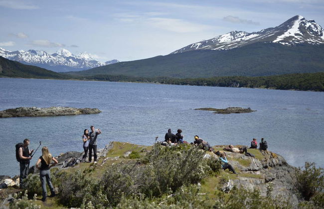 Tierra del Fuego Trekking and Canoe Tour - Photo 4