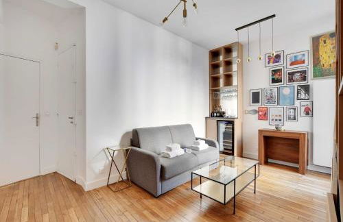 Modern flat - 1BD 4P - Porte Maillot - Foto 6