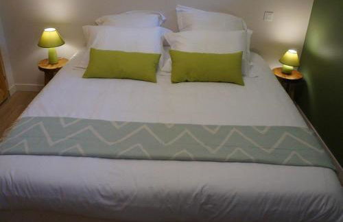 L'Escale du Bocage Piscine couverte chauffée - Photo 16