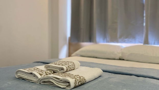 Apartamento de 2 quartos no centro de Porto de Galinhas - Foto 3, Habitación