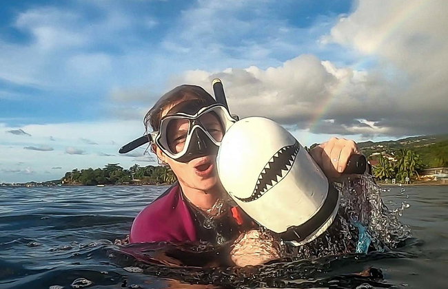 Tahiti Power Snorkelling - Photo 5
