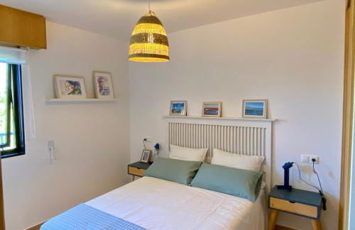 Apto 2 dorm en primera línea de Playa Langosteira con garaje y wifi - Foto 14