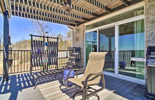 Spacious Baneberry Home with Lake Douglas Views! - Foto 41