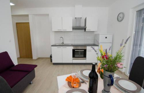 Apartments Vesela - Comfort One Bedroom Apartment With Balcony and Sea View - Foto 39