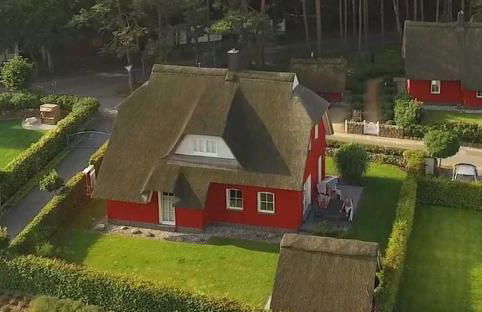 Ferienhaus Strandhafer - Foto 10