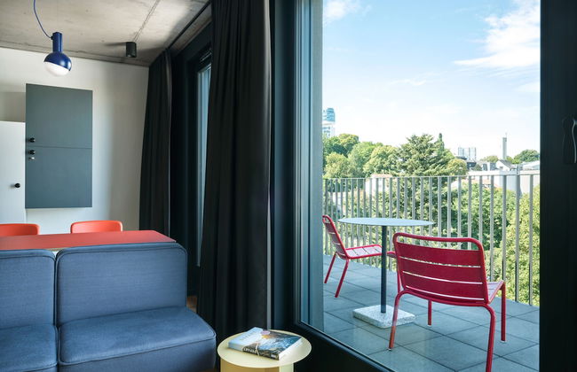 STAYERY Frankfurt Sachsenhausen - Foto 25