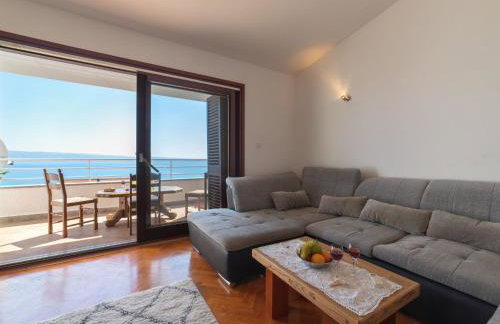 Apartments Sunrise Duilovo -Superior Three Bedroom Apartment with Sea View Terrace - Foto 8