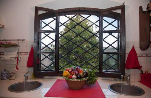 Pasqui Villas La Consuma villa storica in paese con vista pscina WiFi - Foto 32