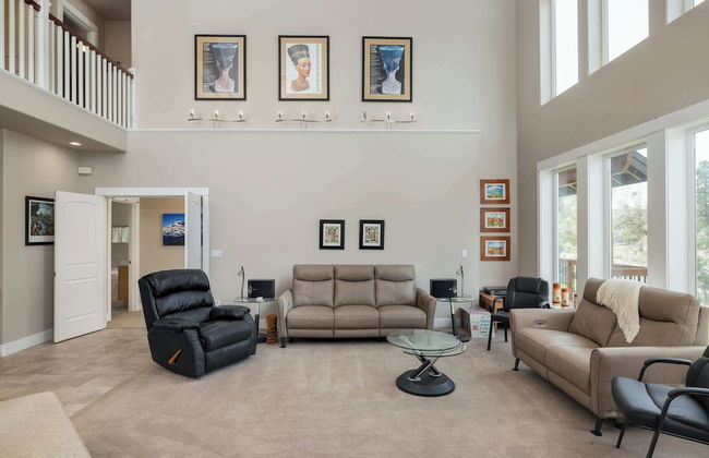 6BR 5 King Beds EV 10min Downtown - Foto 37